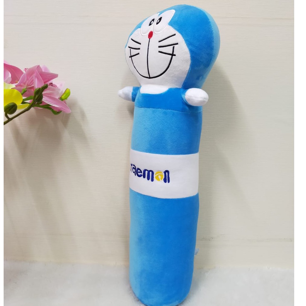 Guling Doraemon M 60cm/guling karakter/bantal guling animal