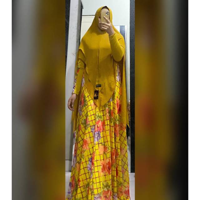 Aneira Kasih hijabku