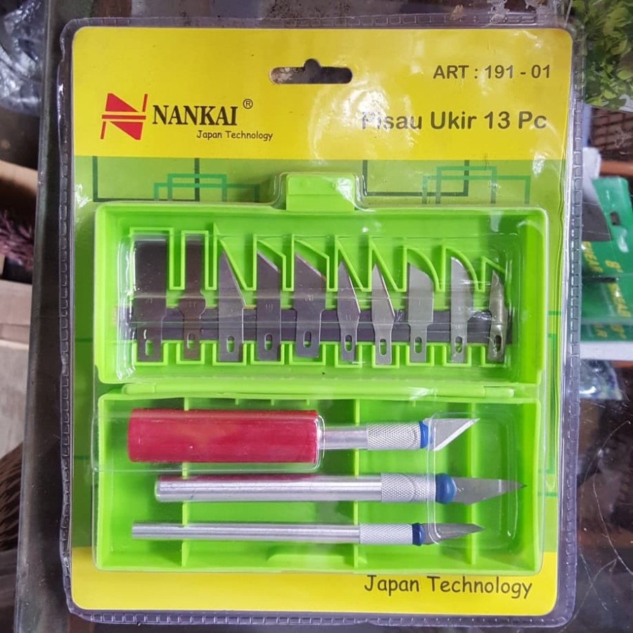 PISAU OKULASI / PISAU STEK / PISAU TANAMAN / PISAU POHON