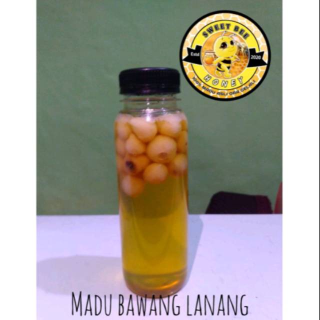 

Madu bawang lanang