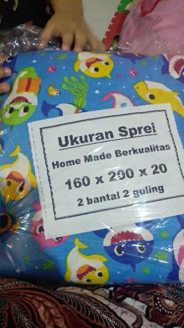 Sprei Homemade Sea Series