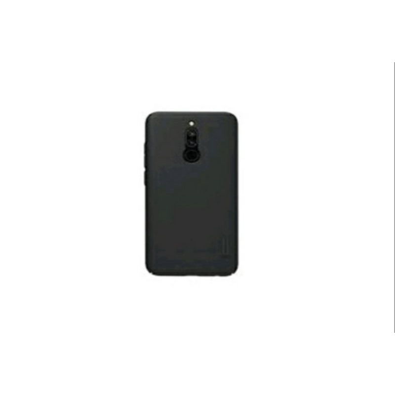 Case Black Matte Redmi 8