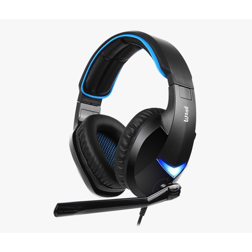 Sades Wand USB 7.1 Virtual Sound Gaming Headset