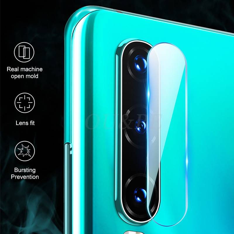 1-3pcs Camera Tempered Glass For Huawei Mate 20 30 40 Pro Lens Protector Film For Huawei P20 P30 P40 Pro