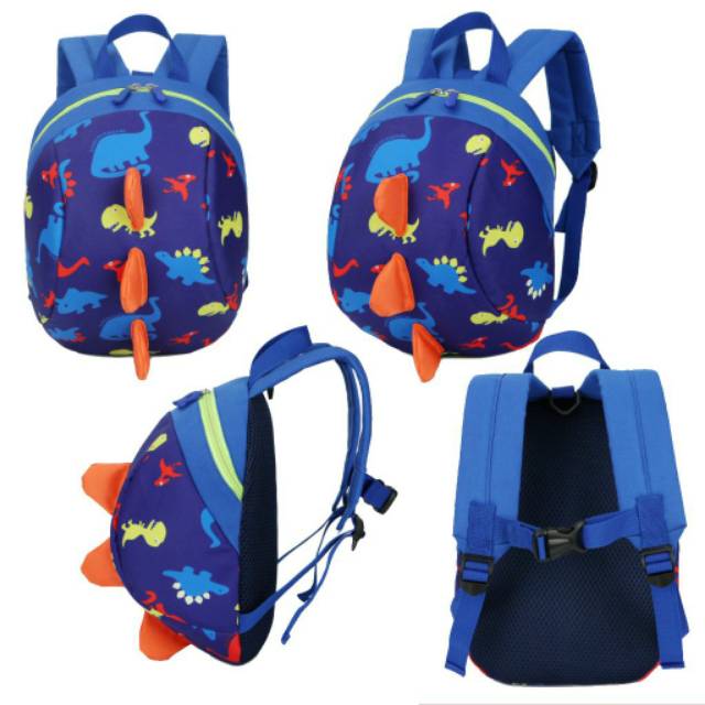 [PROMO] TAS ANAK DINO | TAS ANAK | tas ransel anak | Tas TK
