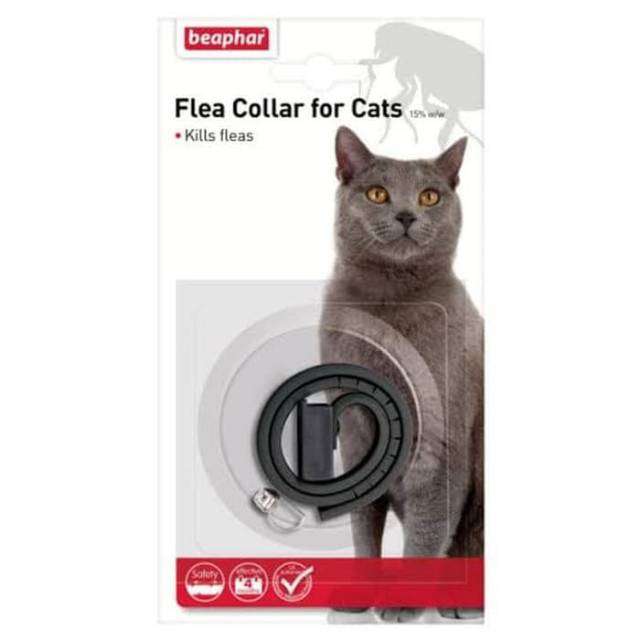 beaphar flea and tick collar