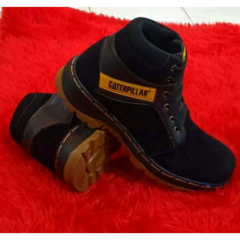 SEPATU BOOTS CATERPILAR