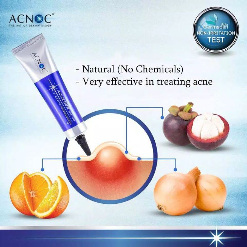 Acnoc Anti Acne Gel