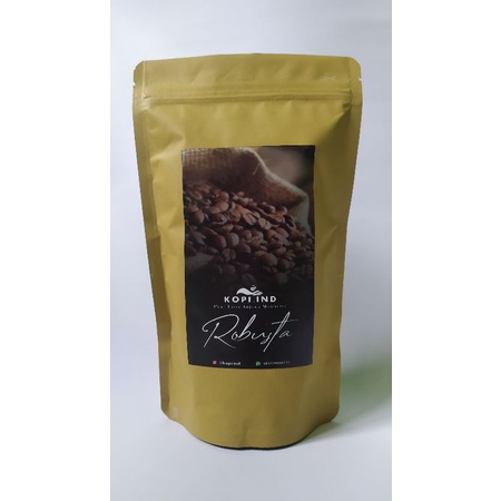 

Robusta Arjuno bubuk 250gr