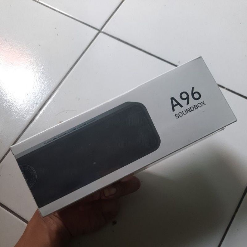 SOUNDBOX OPPO A96 BLUETOOTH LP-S2 SOUNDBAR DOUBLE SPEAKER MICRO USB