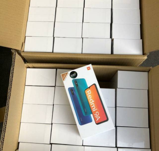 REDMI 9 4/64 GB Resmi-2