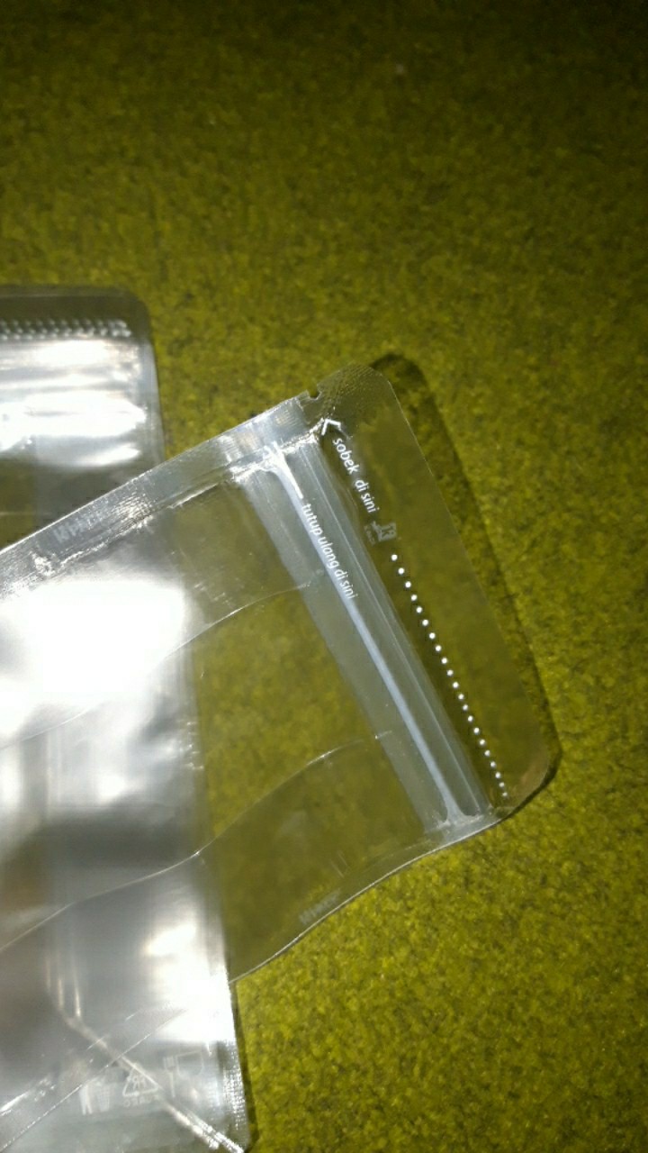 Flat Bottom Bening 250 Gram Fb Lightpack Kpack Kemasan Kopi