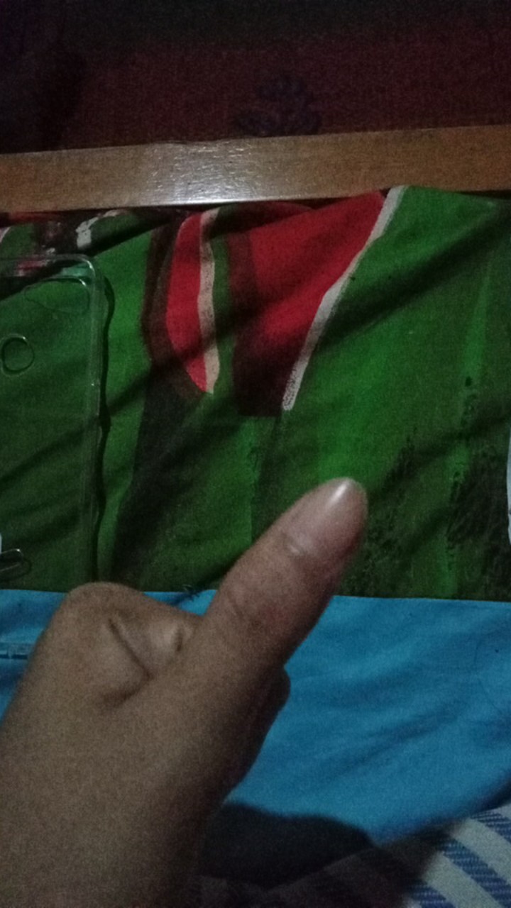 Kemeja Batik Pria Lengan Panjang M L Xl Xxl