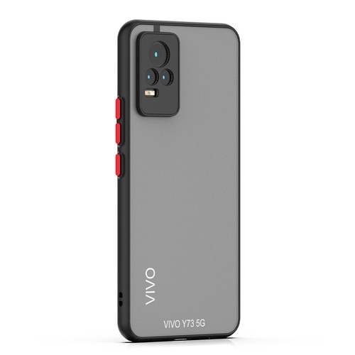 Bumper AERO CASE Xiaomi Redmi Note 10 5G Vivo V21E Hardcase My Choice List Warna Matte Hardcase