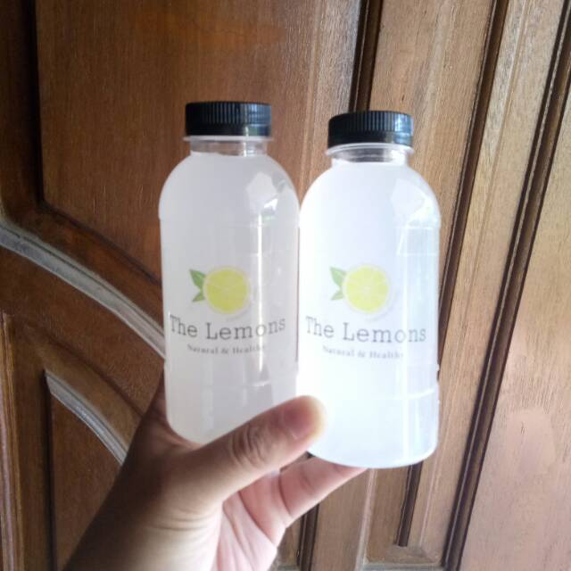 

The Lemons (siap minum)