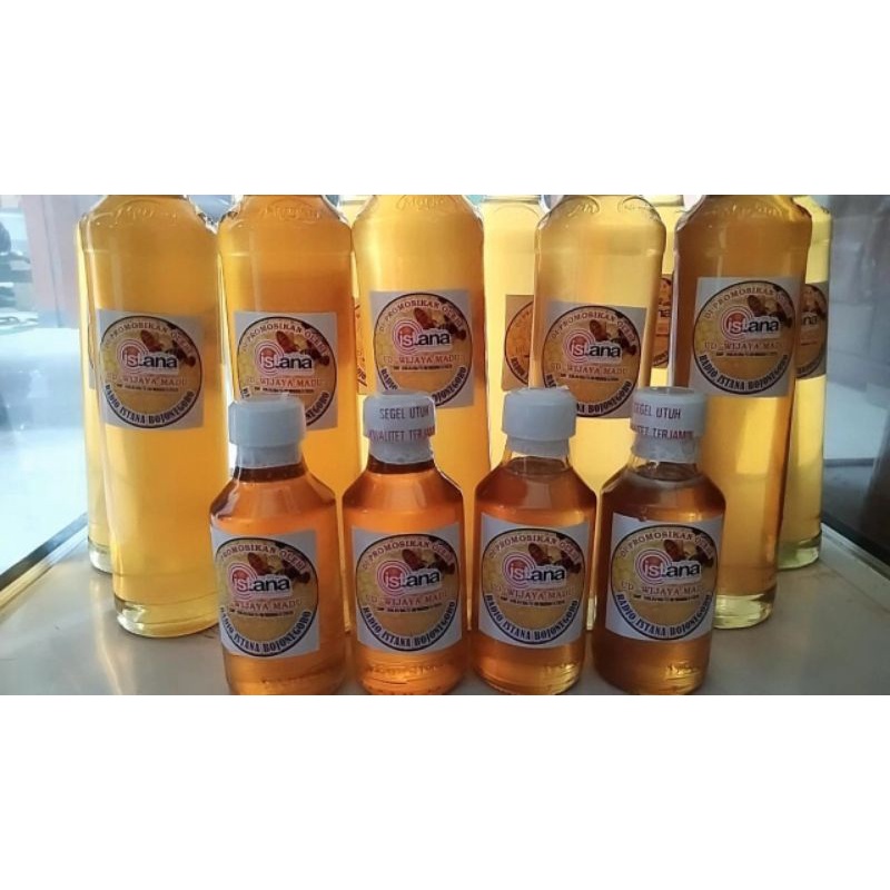 

MADU ASLI RADIO ISTANA / MASU KECANTIKAN/ MADU KESEHATAN