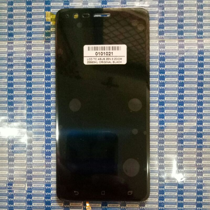 LCD TOUCHSCREEN ASUS ZEN 3 ZOOM ZE553KL ORIGINAL BLACK