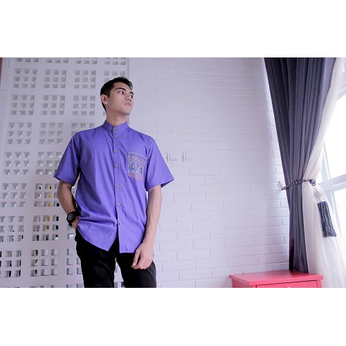 Baju Koko Dewasa Al Haramain C13 Series