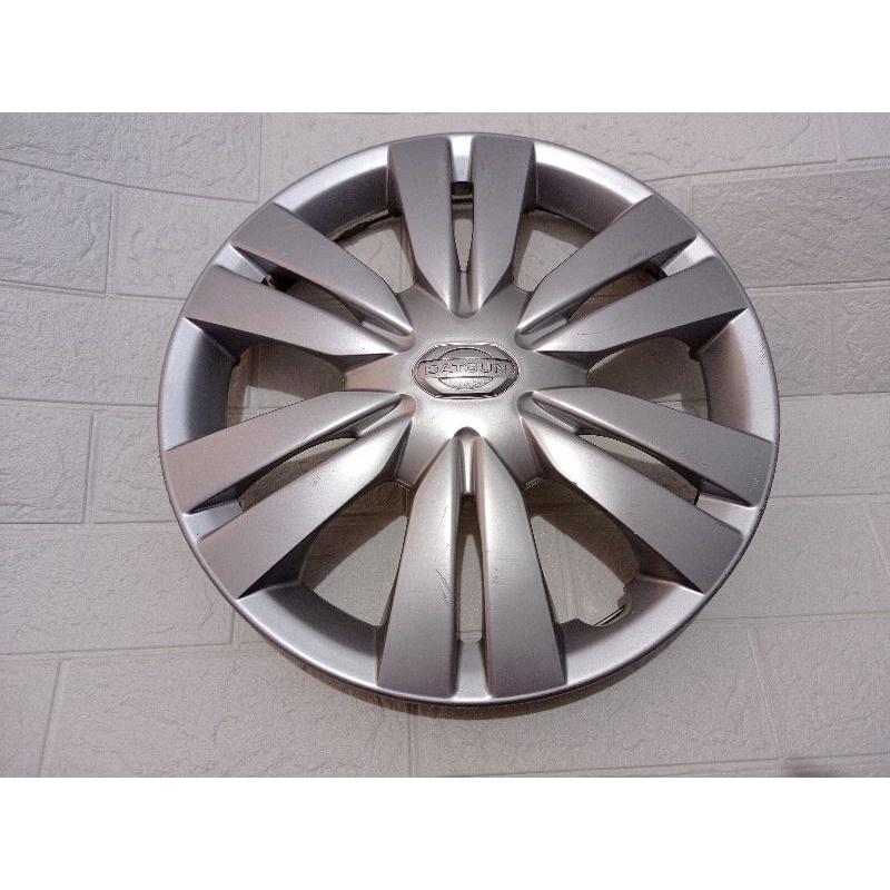 Tutup Velg Cover Wheel Dop Standar Datsun Ring 13 ORIGINAL