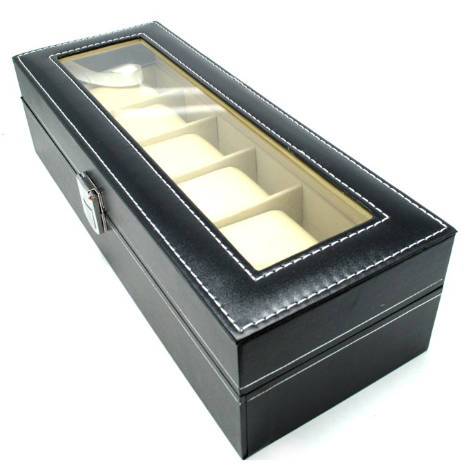 Kotak Jam Tangan Luxury LISM