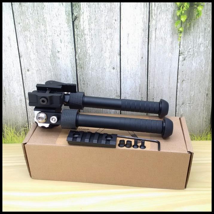 Bipod Atlas Plus Rail Picantinny