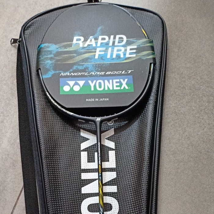 OLAHRAGA BADMINTON YONEX NANOFLARE 800 LT ORIGINAL-PROMO-SALE
