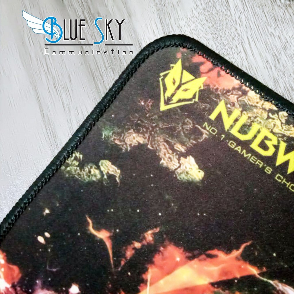 MOUSEPAD MOUSE PAD GAME GAMING NUBWO NP-027