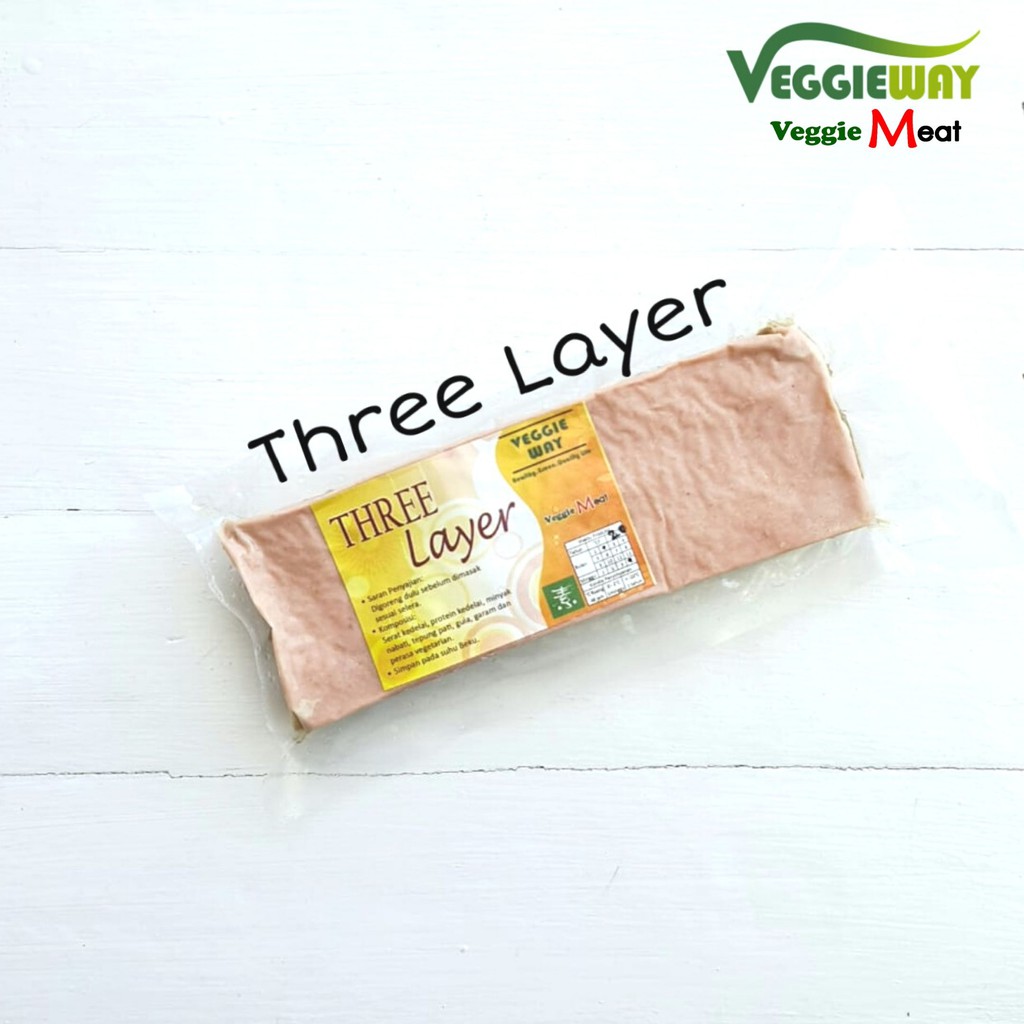 

Three Layer Meat