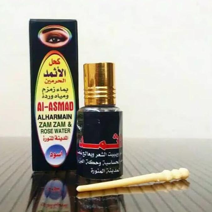 Jualan Celak Arab Madinah Istmid Al Asmad Celak Saudi Original 100% Diskon