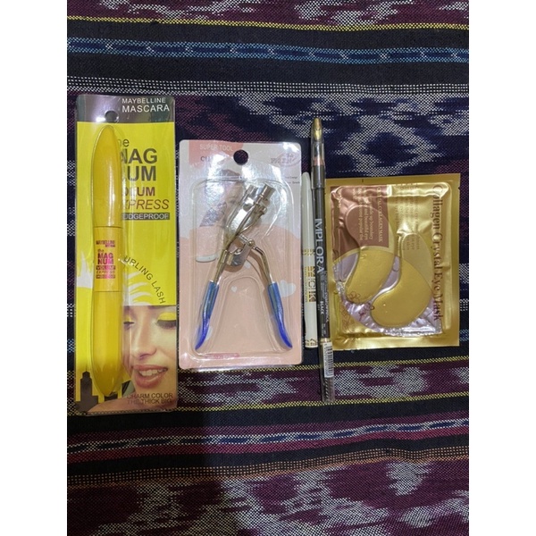 PAKET CANTIK HEMAT / BEAUTY EYE