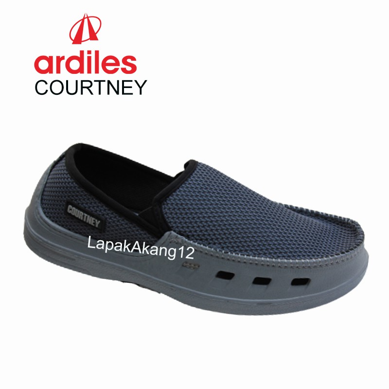 PROMO Sepatu Courtney Men 38-43 / Sepatu Pria Trend / Sepatu Pria / Sepatu Ardiles / Sepatu slip on