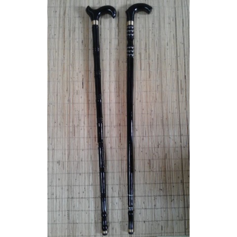 Tongkat Jalan Kayu ulin