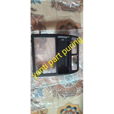 Panel Center Mitsubisi Colt T120ss original asli Mitsubisi panel radio T120ss harga satuan