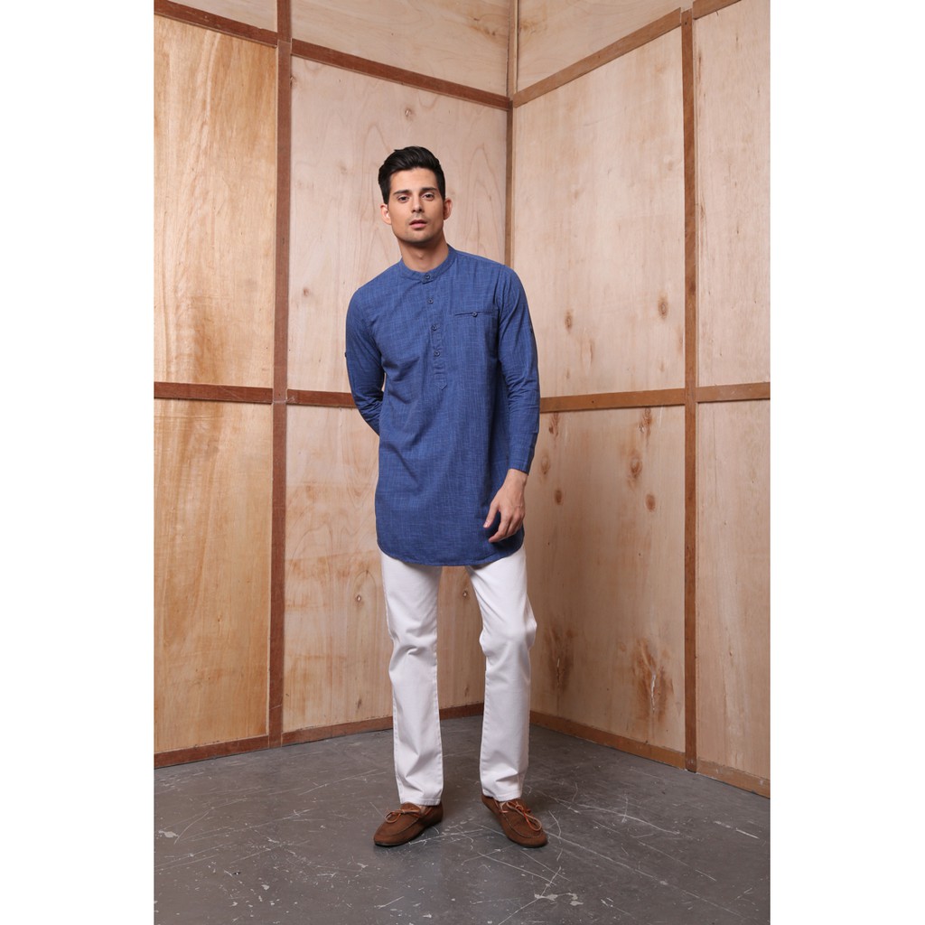 The Gabs Original Kemeja Koko SlimFit Pria