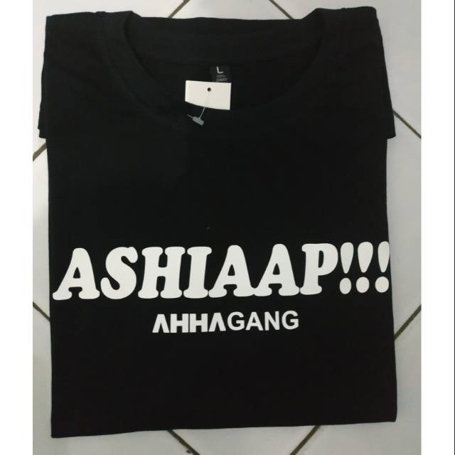 KAOS AHHAGANG ASHIAAP ATTA HALILINTAR