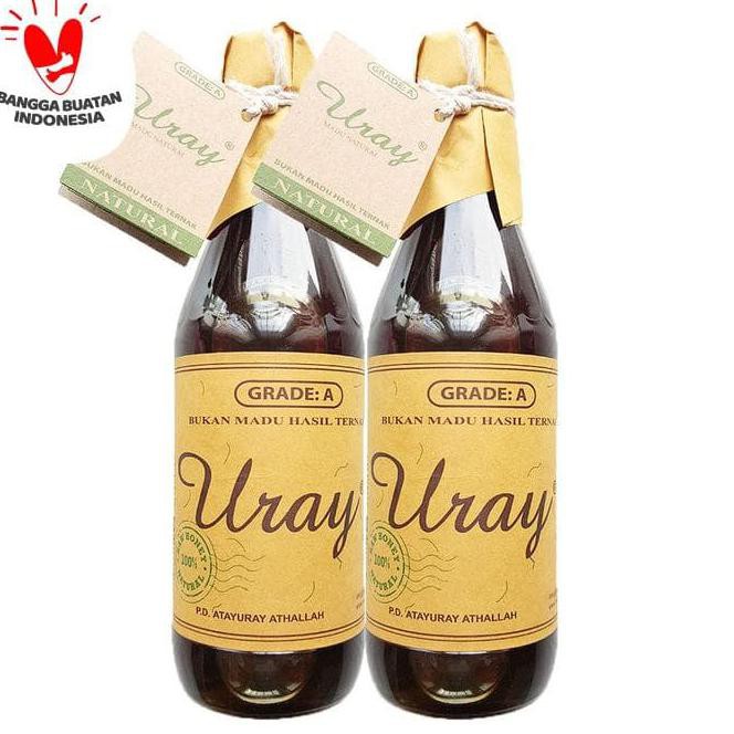 

Madu Uray 330 Ml Pack Of 2 Panny_Store