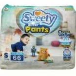 sweety silver pants S66