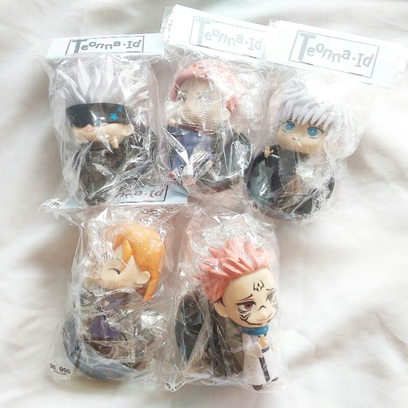 Action figure Jujutsu Kaisen kws | Jjk Merchandise