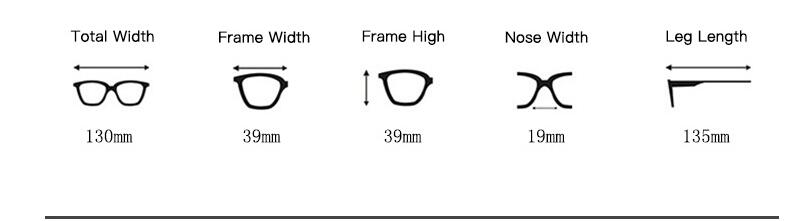 Kacamata Anak Perempuan Anti UV400 Bentuk Bulat Motif Bunga Matahari Bahan Plastik-3