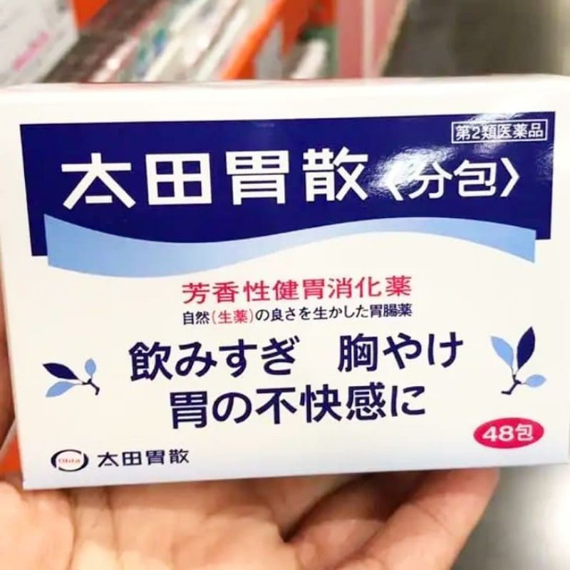 

OHTA INSTANT(Isi 48 pcs)