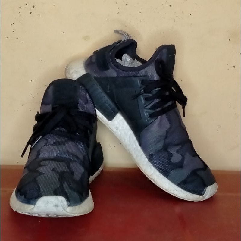 Adidas NMD XR 1 DUCK COMO second bekas original