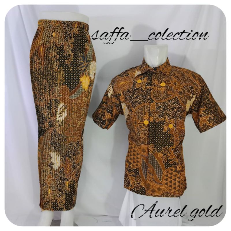 kemeja batik couple/batik couple/kemeja pendek couple