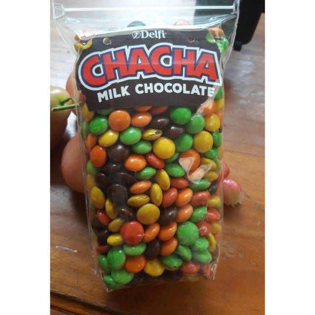 

Chacha coklat