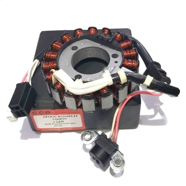 RSPS SPULL MAGNET VIXION STATOR COM VIXION PULSER VIXION SPULL VIXION CCP