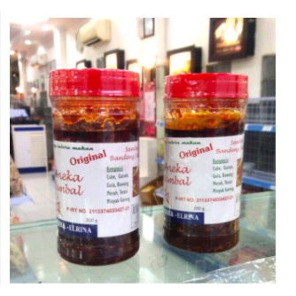 

Sambal Original Bandeng Presto Juwana Botolan