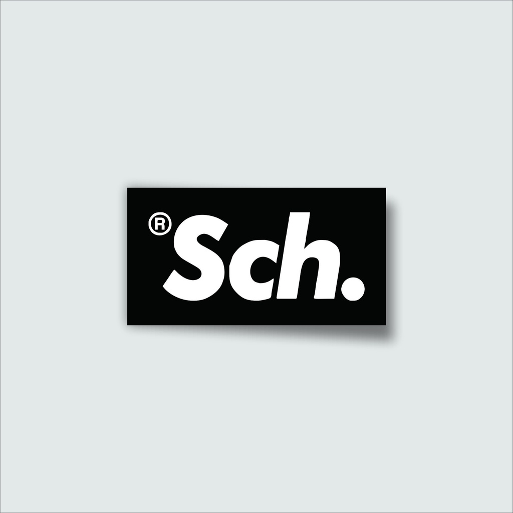 

Stiker brand/stiker distro/stiker SCH anti air