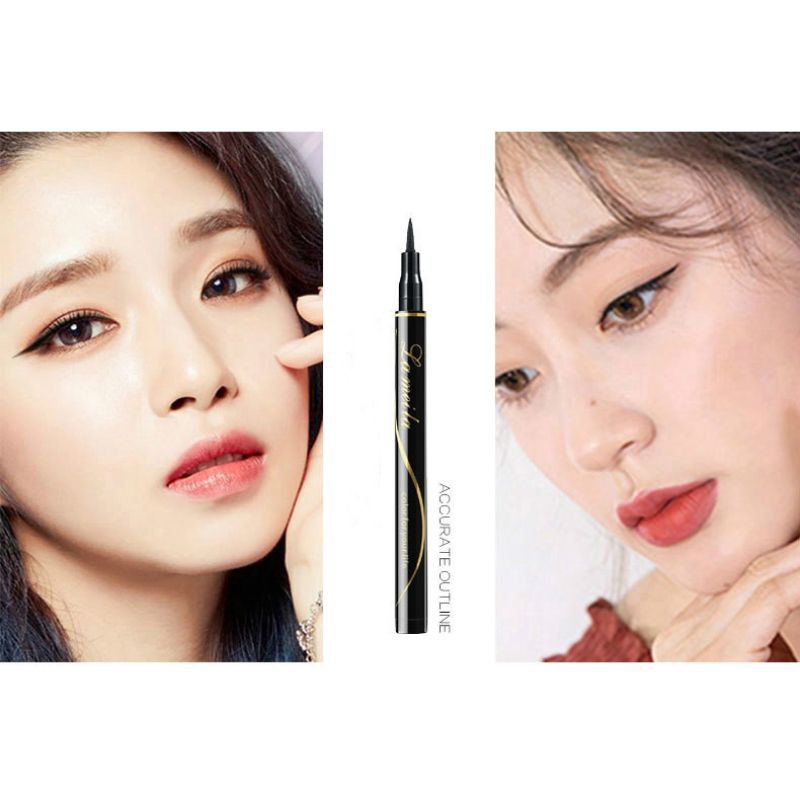 S Logo LAMEILA Original Waterproof Liquid Eyeliner Pen