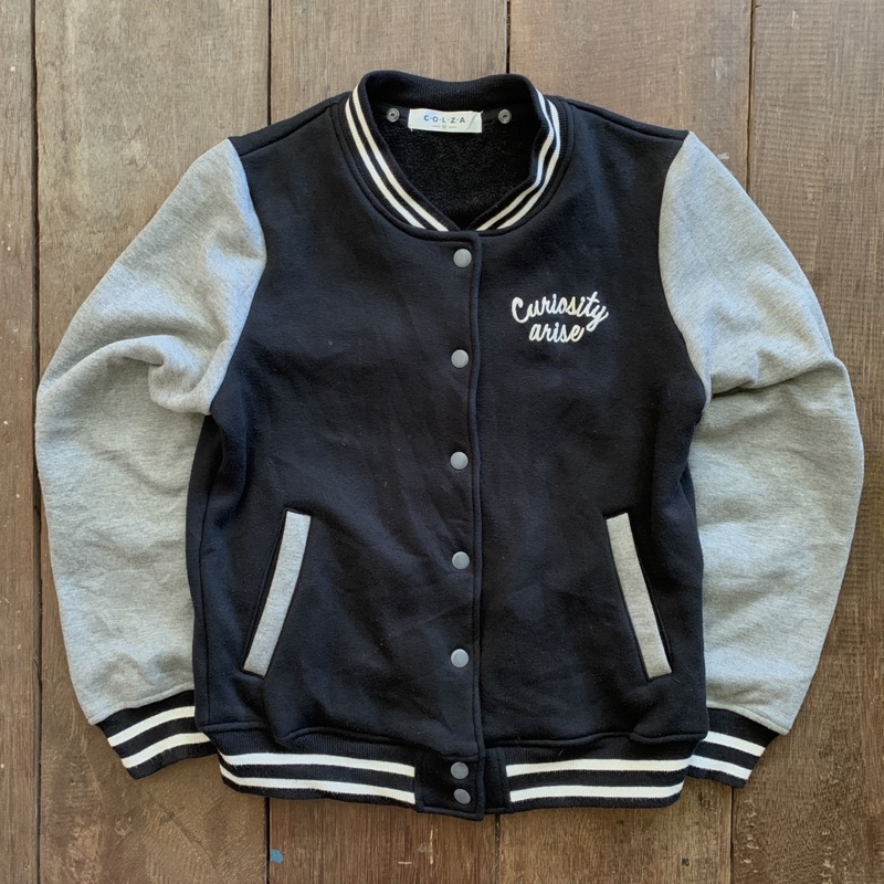 Colza Varsity Jacket