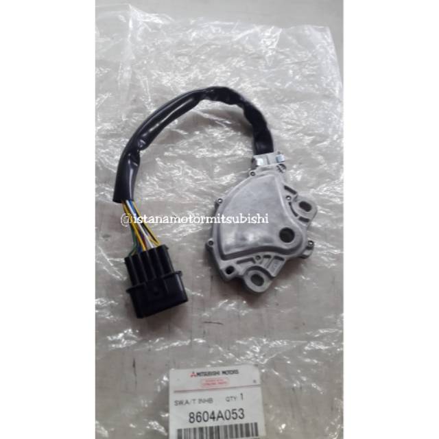 Jual Switch Inhibitor Matic Original Asli Mitsubishi Pajero Sport