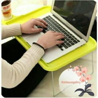  Meja  Lipat  Laptop  Shopee  Indonesia